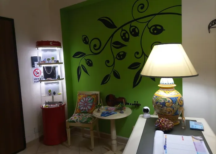 B&B fragranza di sicilia Giardini Naxos