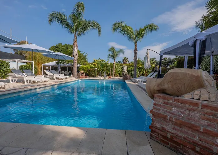 Villa Seta Giardini Naxos